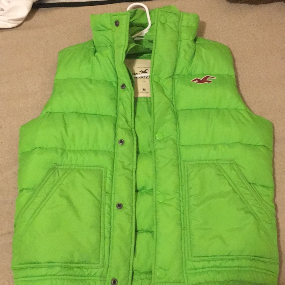 Jacket vest